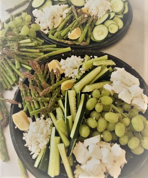 Catering Plates