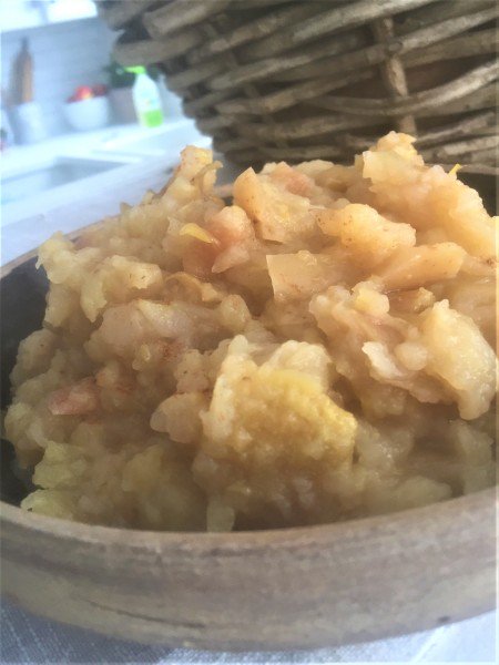 Housemade Applesauce